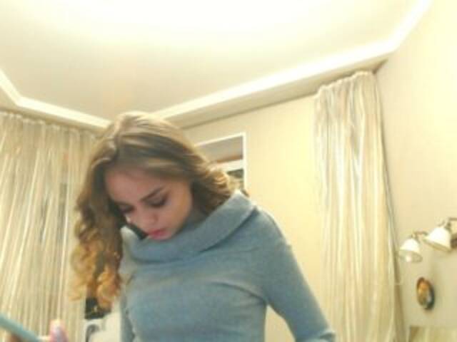 Трансляцияның скриншоттары -Little-girl-