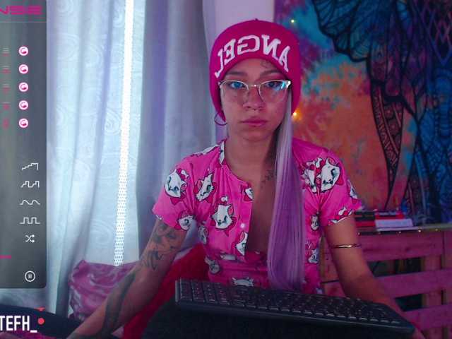 Трансляцияның скриншоттары 420Stefh