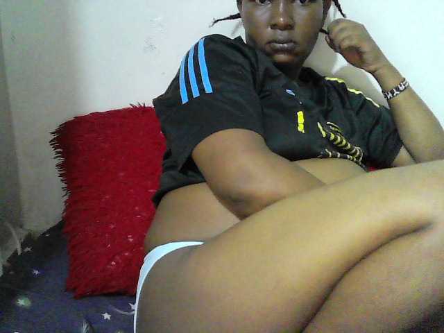 Трансляцияның скриншоттары africanqueen2