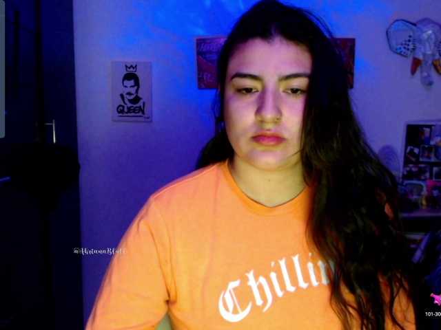 Трансляцияның скриншоттары ahrianabluff