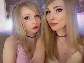 Эротикалық бейне чат HornyBunnys