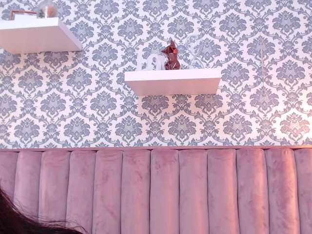 Трансляцияның скриншоттары AlissonFox