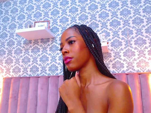 Трансляцияның скриншоттары AlissonFox