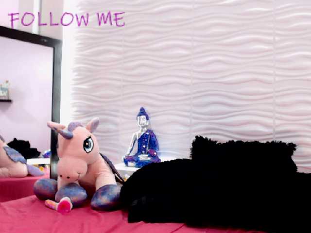 Трансляцияның скриншоттары AlizeBaker