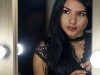 Эротикалық бейне чат Alysson-Davis