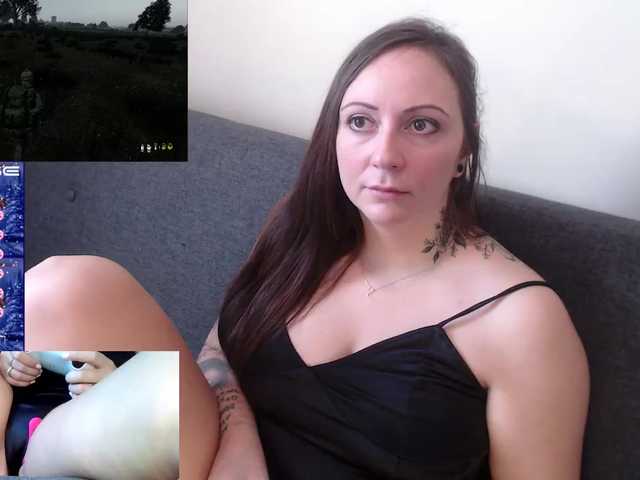 Трансляцияның скриншоттары AmberJayde