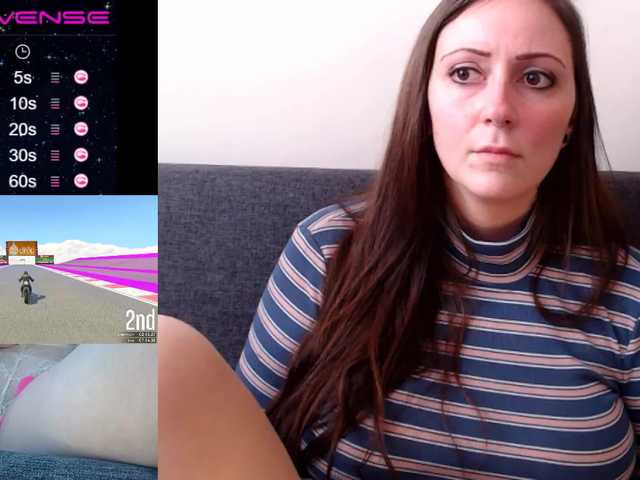 Трансляцияның скриншоттары AmberJayde