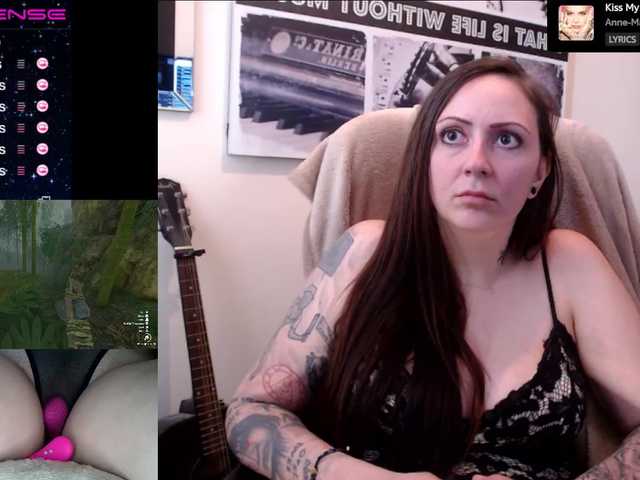 Трансляцияның скриншоттары AmberJayde