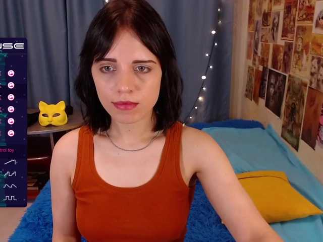 Трансляцияның скриншоттары AmySpring