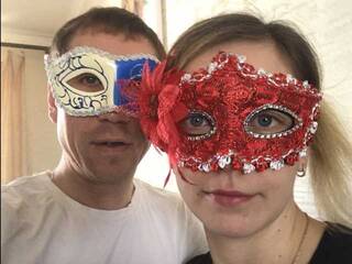 Эротикалық бейне чат Anna21Igor