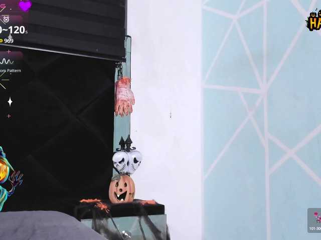 Трансляцияның скриншоттары AnnieMiller-