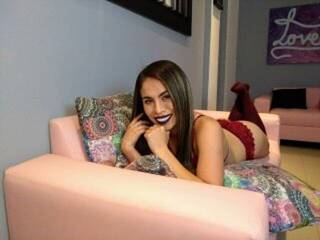 Эротикалық бейне чат AnnieSummer