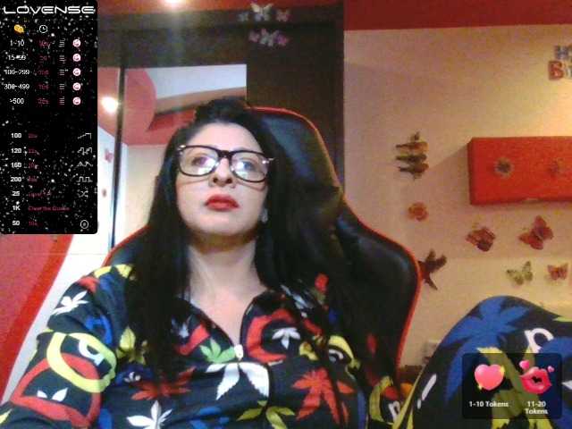 Трансляцияның скриншоттары ALINA___