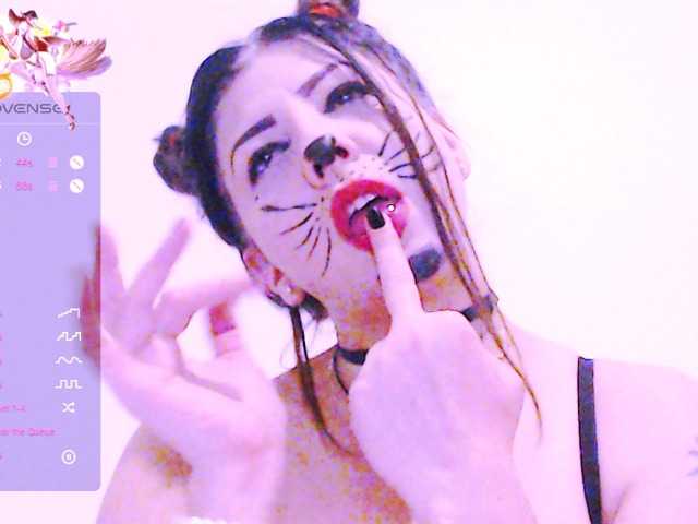 Трансляцияның скриншоттары ALINA___