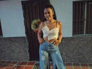 Эротикалық бейне чат ASHLY-WOLF