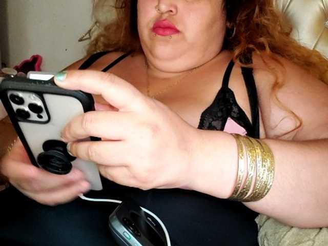 Трансляцияның скриншоттары bbwfatpanocha