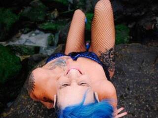 Эротикалық бейне чат Bluemynx