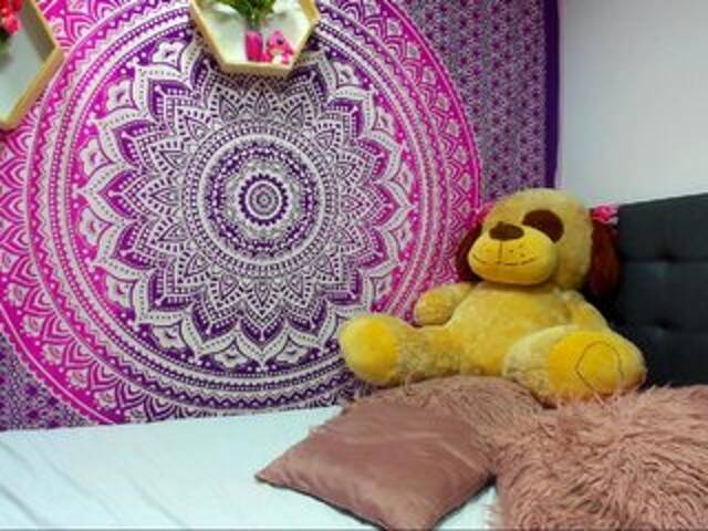 Трансляцияның скриншоттары GingerRabbit-