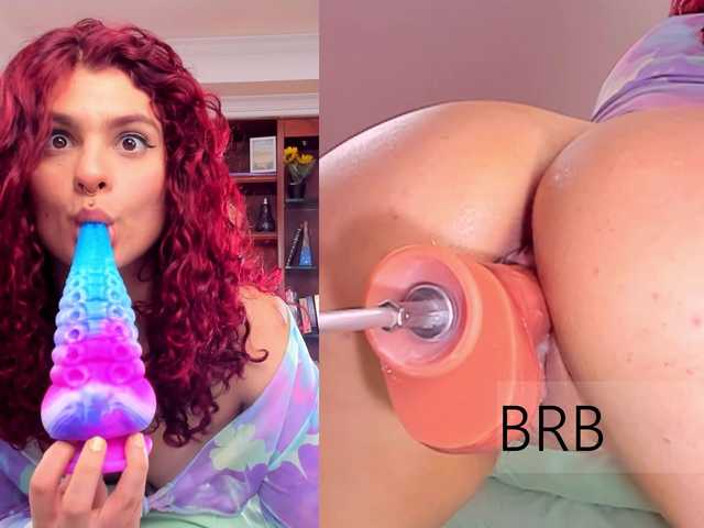 Трансляцияның скриншоттары Inked-Ruby