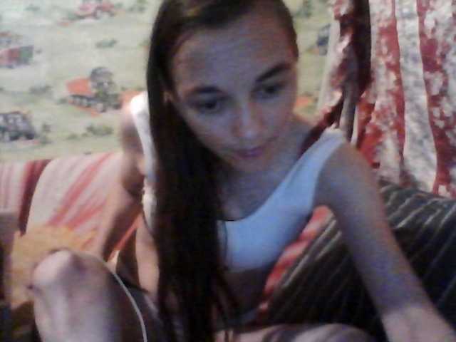 Трансляцияның скриншоттары BrendaBacker