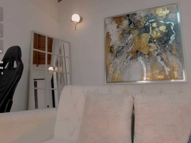 Трансляцияның скриншоттары ChloeManson