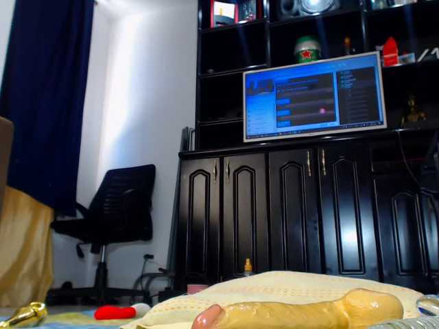 Трансляцияның скриншоттары colombia-anal