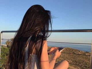 Эротикалық бейне чат Daniela-zea