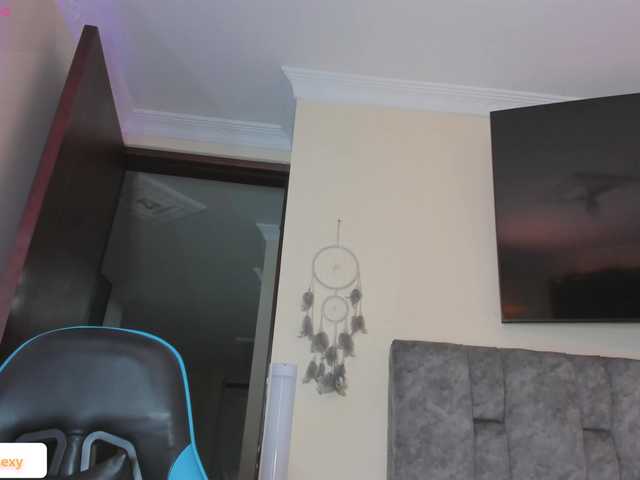 Трансляцияның скриншоттары Danielasexya