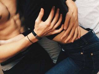 Эротикалық бейне чат DemondsOffHan