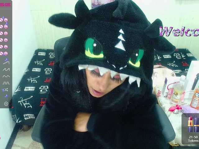 Трансляцияның скриншоттары deviblack