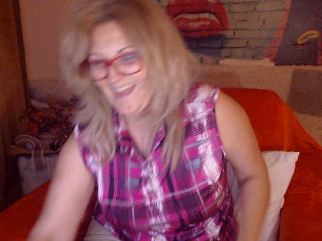 Трансляцияның скриншоттары Angel_Dm_Milf