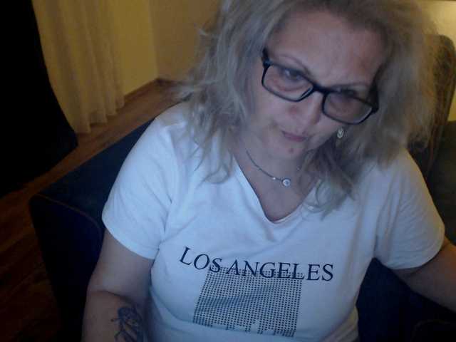 Трансляцияның скриншоттары Angel_Dm_Milf