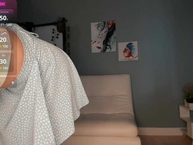 Трансляцияның скриншоттары EvaSweet