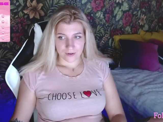 Трансляцияның скриншоттары FairySofia