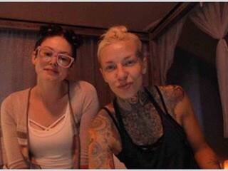 Эротикалық бейне чат Galactickitty