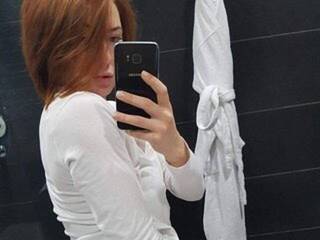 Эротикалық бейне чат Ginger-Candy