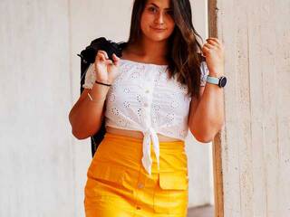 Эротикалық бейне чат HellCasandra