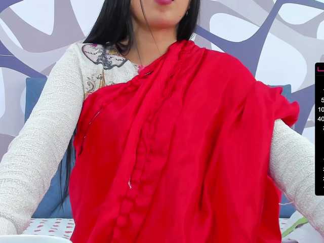 Трансляцияның скриншоттары indirasharma