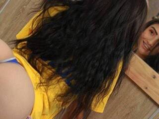 Эротикалық бейне чат JohanaVelez