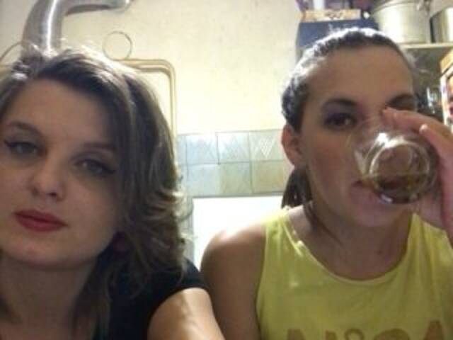 Трансляцияның скриншоттары SEX-THREESOME