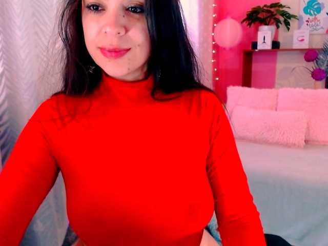 Трансляцияның скриншоттары LATINGODDESS69