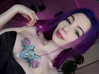 Эротикалық бейне чат LesyaMoon