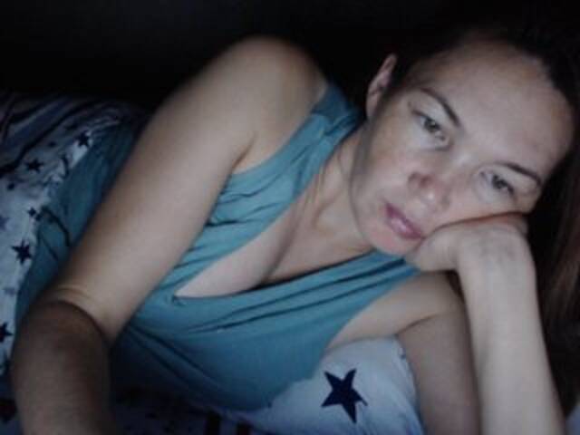 Трансляцияның скриншоттары Leyla-Smile17