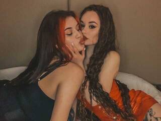 Эротикалық бейне чат FoxesRedLight