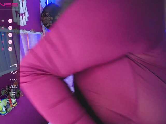 Трансляцияның скриншоттары LisethDani