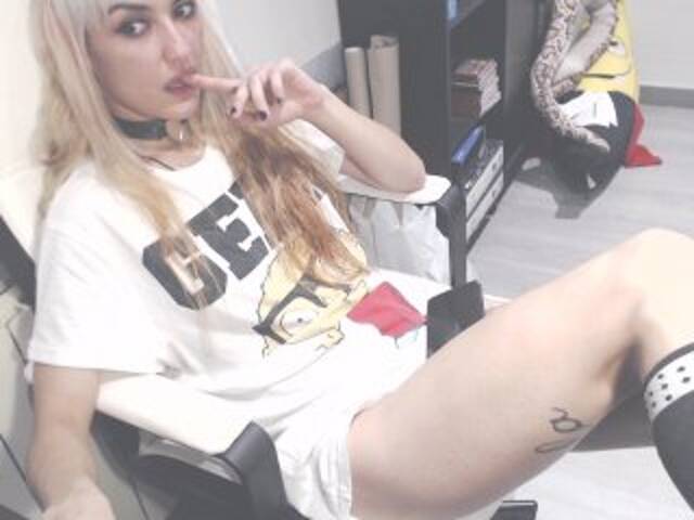 Трансляцияның скриншоттары SexyCookieM