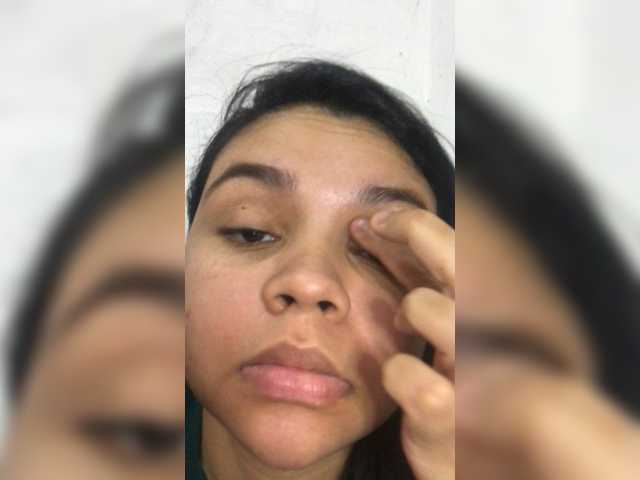 Трансляцияның скриншоттары Luaned