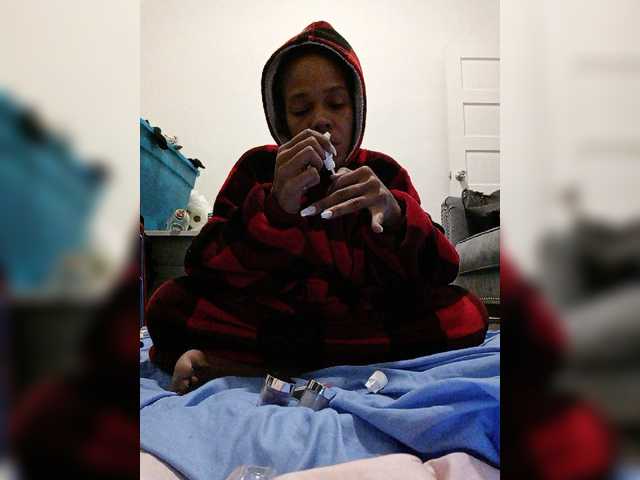 Трансляцияның скриншоттары Luicy