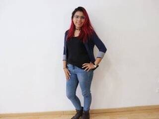 Эротикалық бейне чат Luuna4u