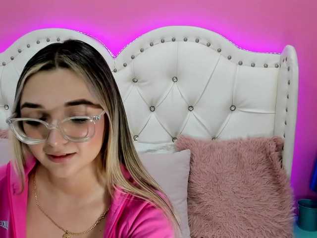 Трансляцияның скриншоттары MadisonJonnes